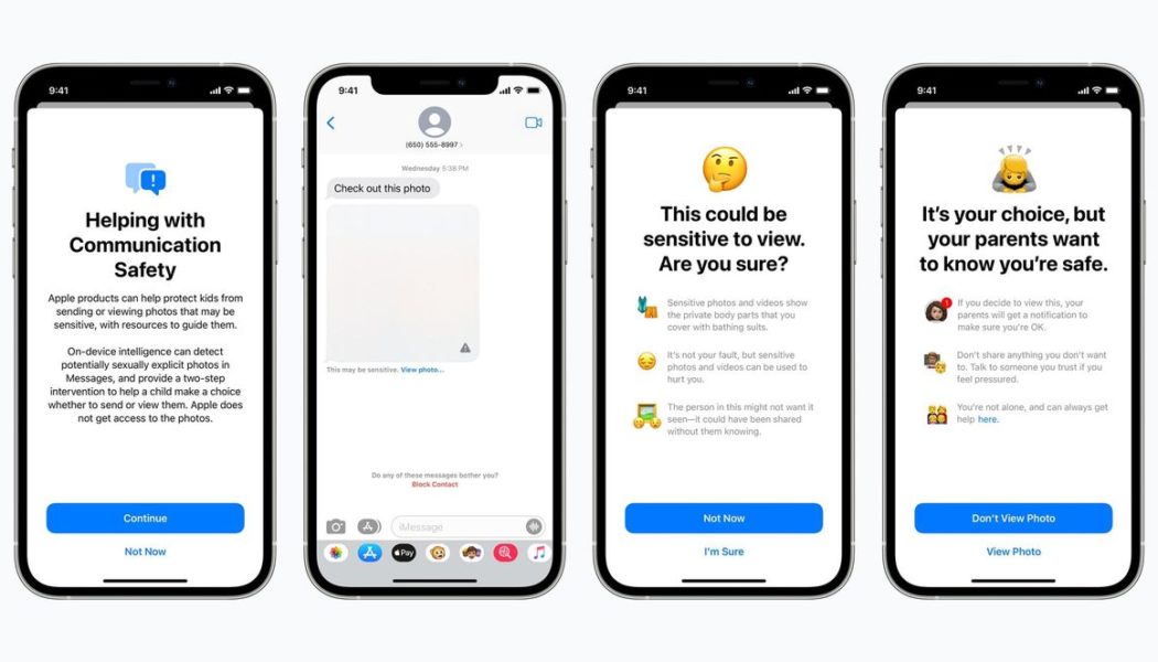 Apple’s controversial new child protection features, explained