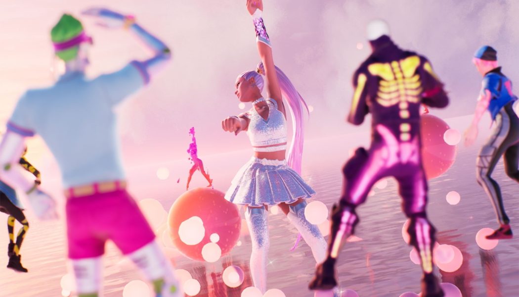 Ariana Grande Is Taking Over ‘Fortnite’ This Weekend: Inside The Rift Tour