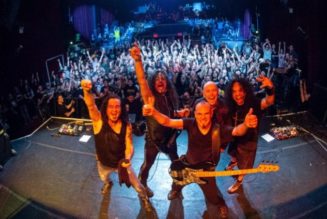 ARMORED SAINT To Release ‘Symbol Of Salvation Live’ CD/DVD In October