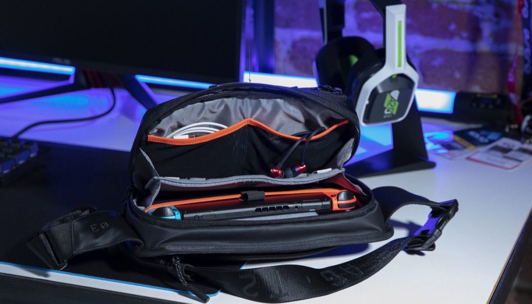 Astro teams up with Timbuk2 to make bags for all of your gaming gear