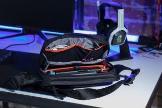 Astro teams up with Timbuk2 to make bags for all of your gaming gear