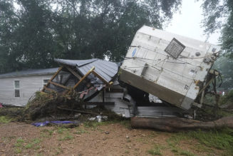 At least 22 dead after 17 inches of rain in Tennessee