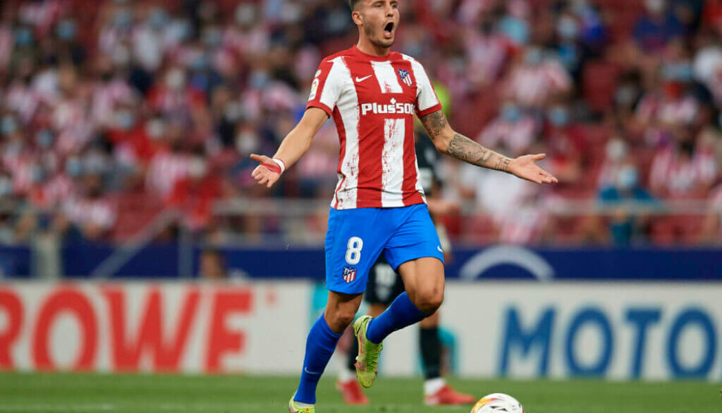 Atletico Madrid star Saul Niguez makes Chelsea transfer decision – report