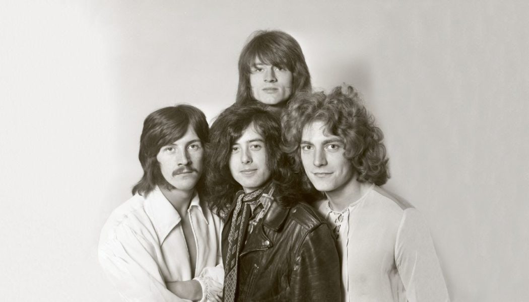 Authorized Led Zeppelin Documentary Is Completed, Gets Official Title