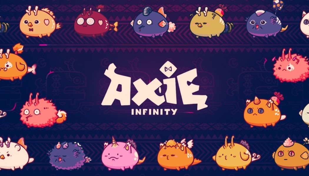 ‘Axie Infinity’ Becomes the First NFT Game to Hit $1 Billion in Sales