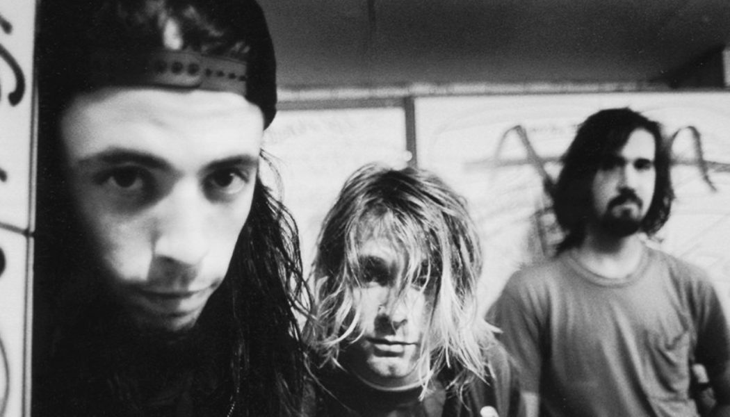 Baby Featured on ‘Nevermind’ Album Cover Reportedly Suing Nirvana for Child Sexual Exploitation