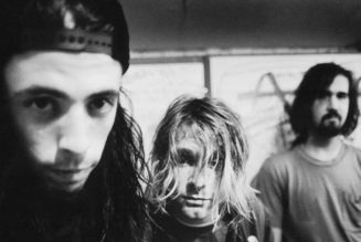 Baby Featured on ‘Nevermind’ Album Cover Reportedly Suing Nirvana for Child Sexual Exploitation