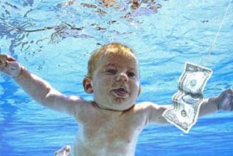 Baby On NIRVANA’s ‘Nevermind’ Cover Sues Band For ‘Child Pornography’