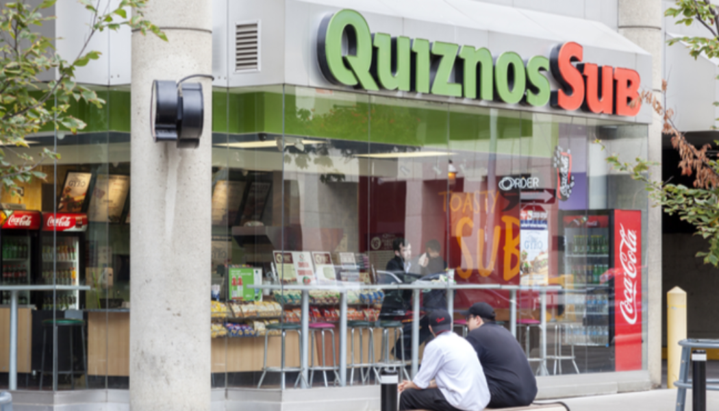 Bakkt is bringing Bitcoin payments to Quiznos restaurants