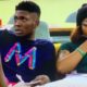 BBNaija: Angel and Sammie fight in Big Brother House