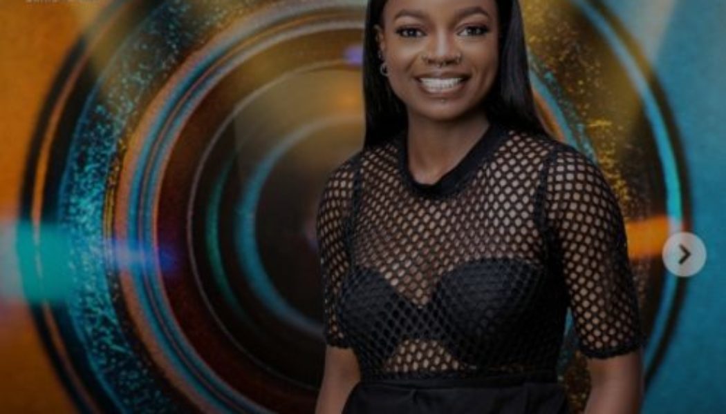 BBNaija: Arin Evicted from the Big Brother House