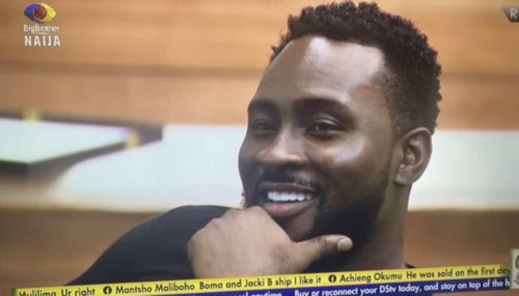 BBNaija: Pere, Cross, Queen, JMK, Sammie and Maria up for eviction