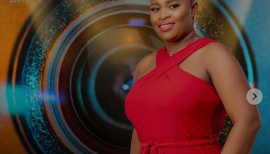 BBNaija: Princess has been evicted from the Big Brother House