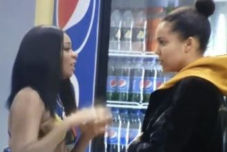 BBNaija: Queen and Maria fight over Pere