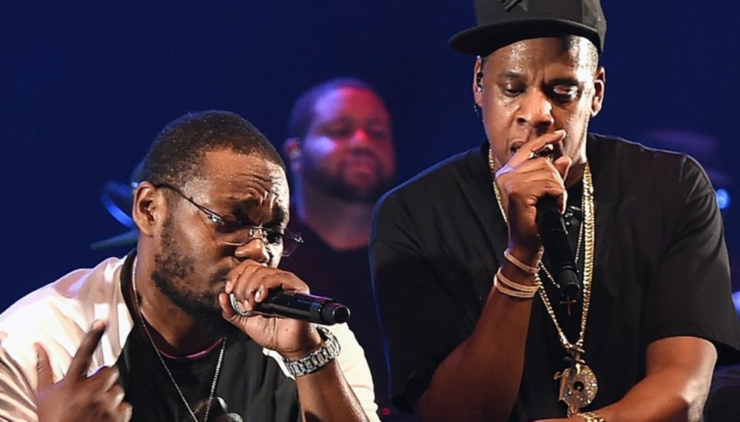 Beanie Sigel Opens up About Past Issues With JAY-Z, Revealing He Has ”Never Been Crushed Like That”