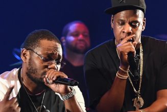 Beanie Sigel Opens up About Past Issues With JAY-Z, Revealing He Has ”Never Been Crushed Like That”