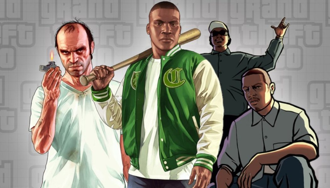 Behind the HYPE: How ‘GTA V’ Became One of the Most Influential Video Games Ever