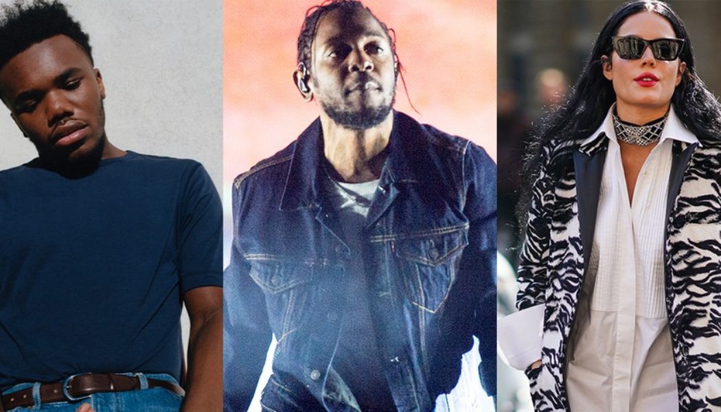 Best New Tracks: Baby Keem x Kendrick Lamar, Halsey and More