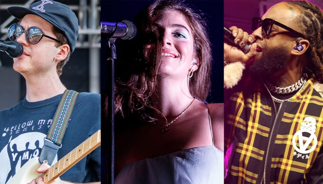 Best New Tracks: Lorde, HOMESHAKE, dvsn x Ty Dolla $ign and More