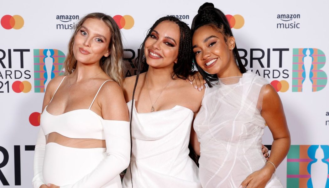 Between Us, Little Mix Will Celebrate Their 10-Year Anniversary With An Album