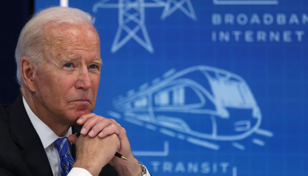 Biden’s pro-car, pro-gasoline moves leave green allies fuming