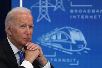 Biden’s pro-car, pro-gasoline moves leave green allies fuming