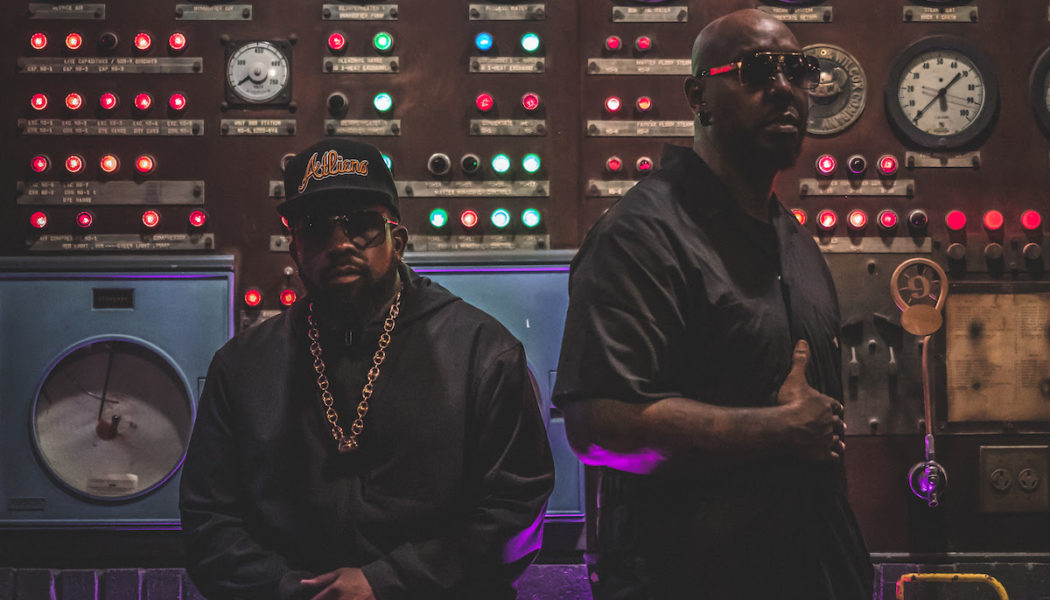 Big Boi and Sleepy Brown Announce The Big Sleepover, Release ‘The Big Sleep Is Over’