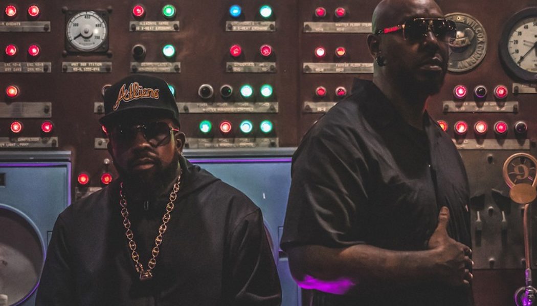 Big Boi and Sleepy Brown Tease New Album ‘The Big Sleepover’