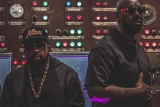 Big Boi and Sleepy Brown Tease New Album ‘The Big Sleepover’