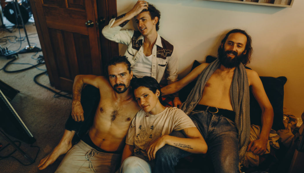 Big Thief’s New Single Is an Effervescent, New York City Love Song