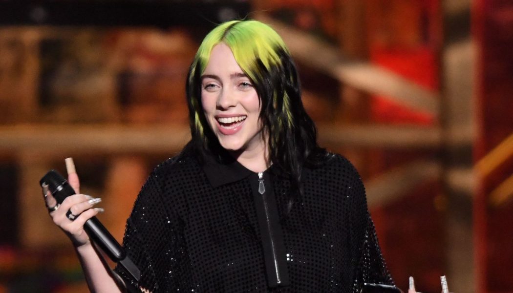 Billie Eilish Is A Disney Princess In Happier Than Ever: A Love Letter To Los Angeles Trailer