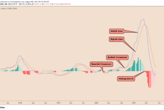 Bitcoin fractal that predicted 2020 rally flashes again as BTC price reclaims $40K