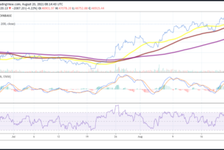 Bitcoin price analysis: BTC rejects $50k, could slip below $46k