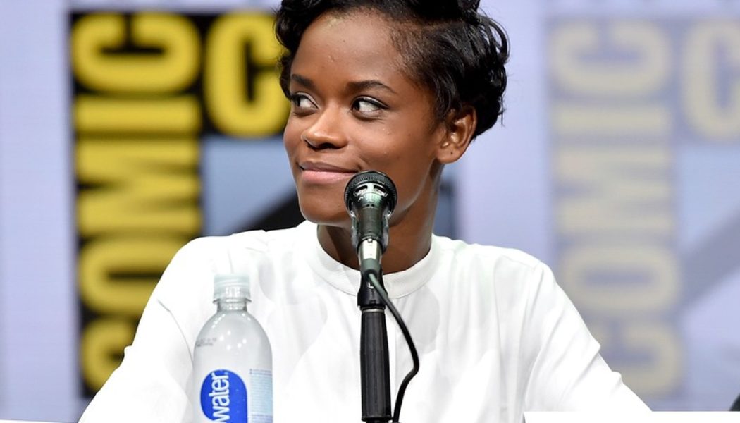 ‘Black Panther: Wakanda Forever’ Shuri Actress Letitia Wright Hospitalized After Stunt Accident