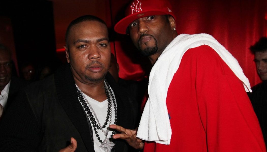 Blackground Music Re-releases Timbaland and Magoo’s Catalog