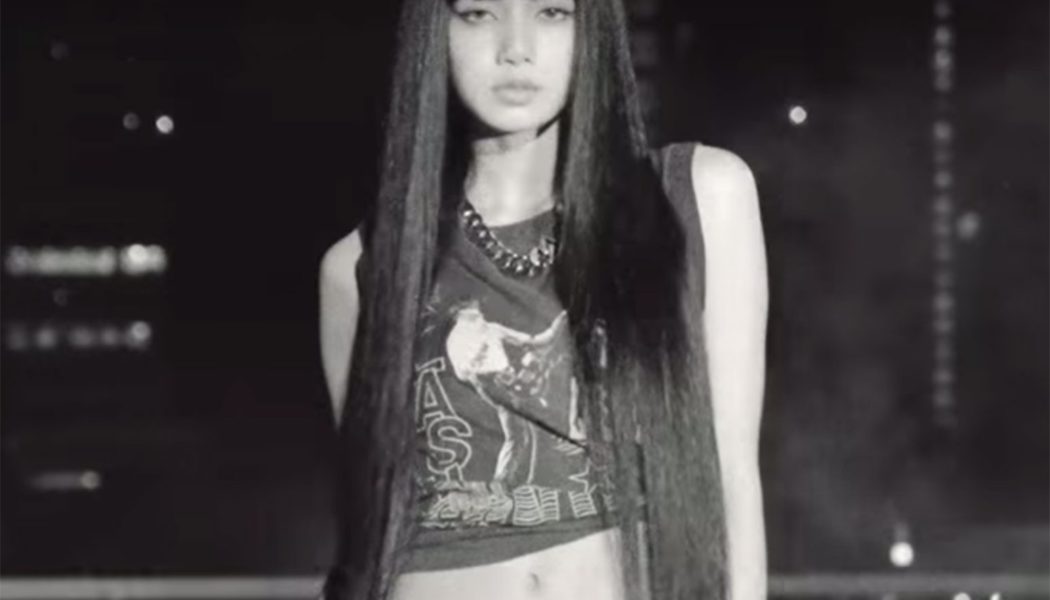 BLACKPINK’S Lisa Gets Edgy in Eerie New Visual Ahead of ‘Lalisa’ Solo Release: Watch