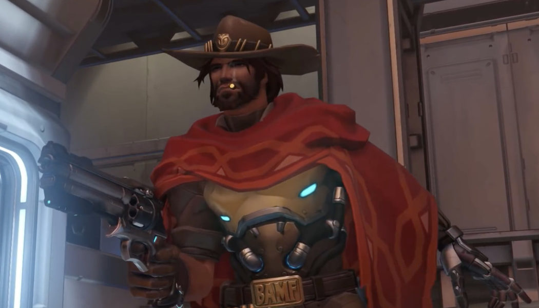 Blizzard to change name of Overwatch’s McCree following sexual harassment lawsuit