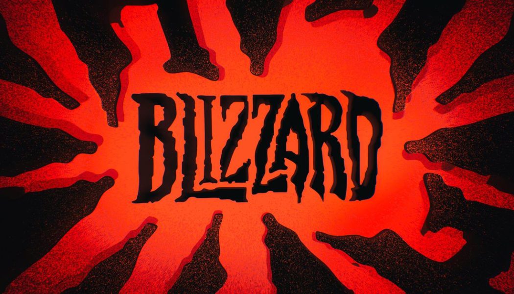 Blizzard’s head of HR is out