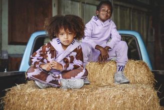 Blue Ivy, Sir And Rumi Carter Star With Beyoncé In Ivy Park Kids Campaign