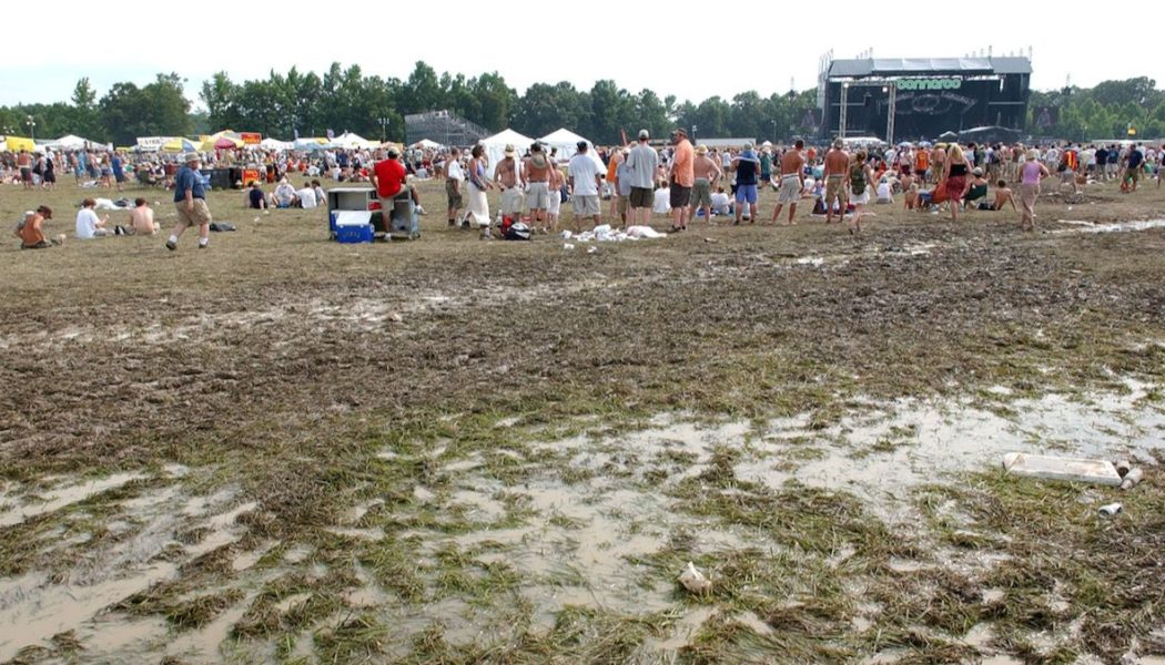 Bonnaroo Canceled Due to Unsafe Conditions Caused by Hurricane Ida