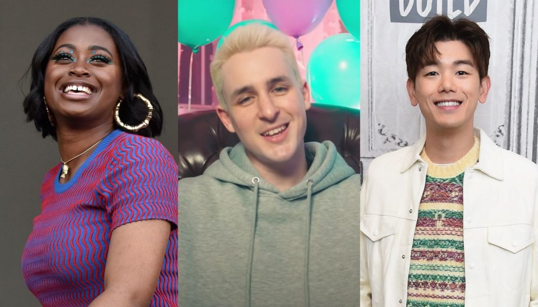 Bop Shop: Songs From Tierra Whack, Vaultboy And Eric Nam, And More