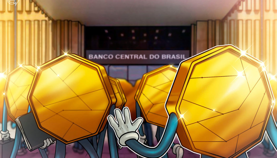 Brazil’s central bank president endorses crypto regulation