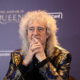 Brian May Calls Anti-Vaxxers, Including Eric Clapton, ‘Fruitcakes’