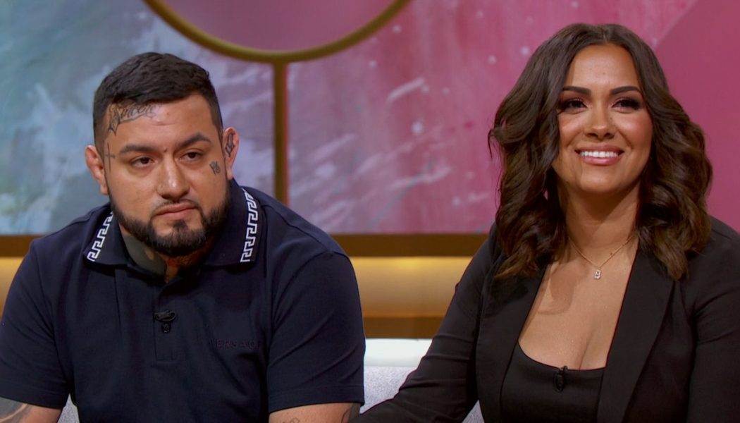 Briana’s Fiancé Javi Makes Teen Mom 2 Reunion Debut