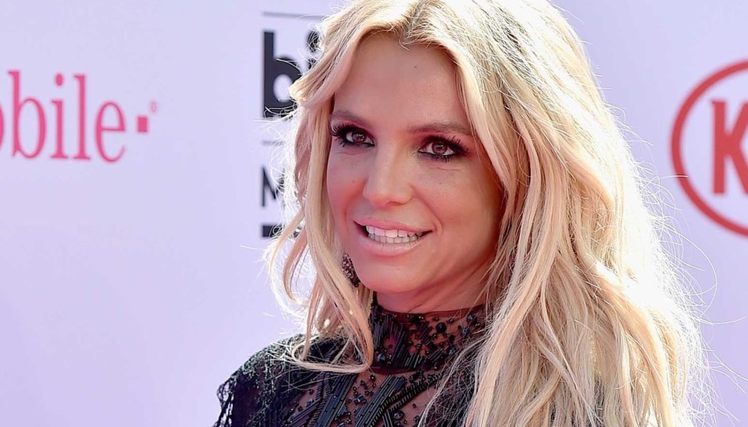 Britney Spears Is Feeling Like a ‘Sexy MF’ in New Dancing Video