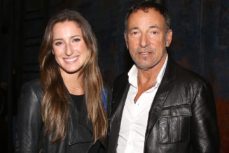 Bruce Springsteen’s Daughter Jessica Wins Silver Medal in Olympic Debut