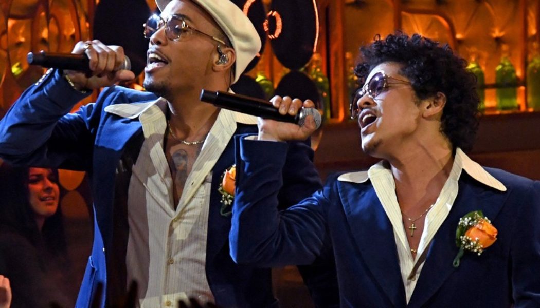 Bruno Mars and Anderson .Paak To Release Silk Sonic’s Debut Album in Early 2022