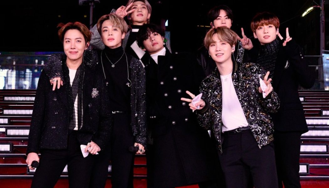 BTS Officially Cancels ‘Map of the Soul’ World Tour