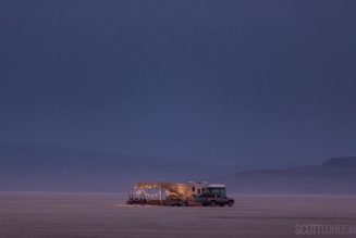 Burning Man Goes Rogue: Unofficial Event is Moving Forward in Black Rock City