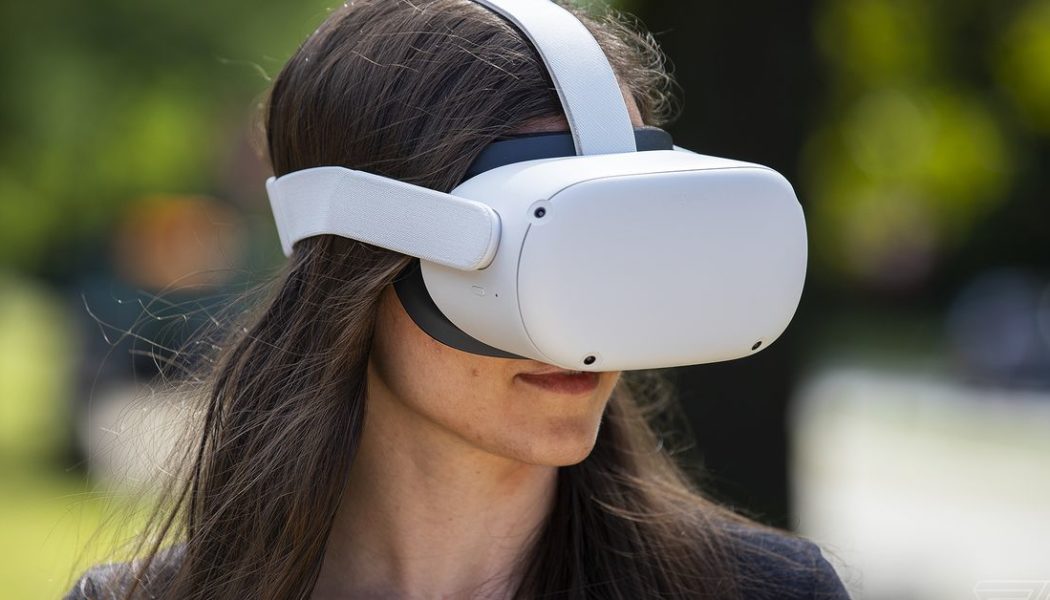 Buying an Oculus headset to help get your Facebook account back is a risky move